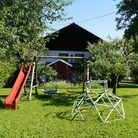 Ferienwohnung Auf Einem Richtigen Bauernhof Finkenstein am Faaker See Exterior photo