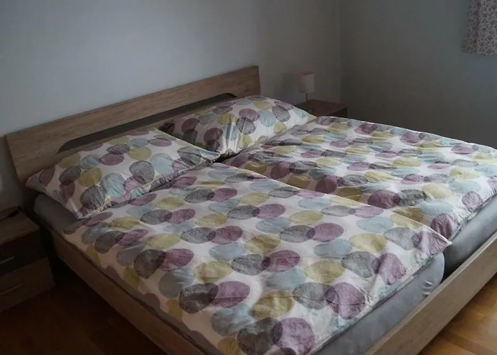 Ferienwohnung Auf Einem Richtigen Bauernhof