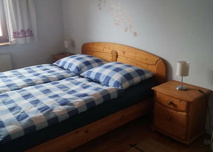Ferienwohnung Auf Einem Richtigen Bauernhof