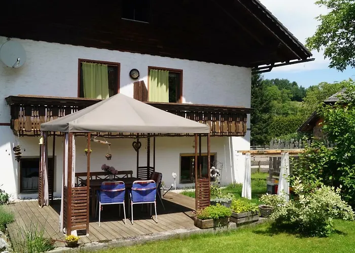 Ferienwohnung Auf Einem Richtigen Bauernhof