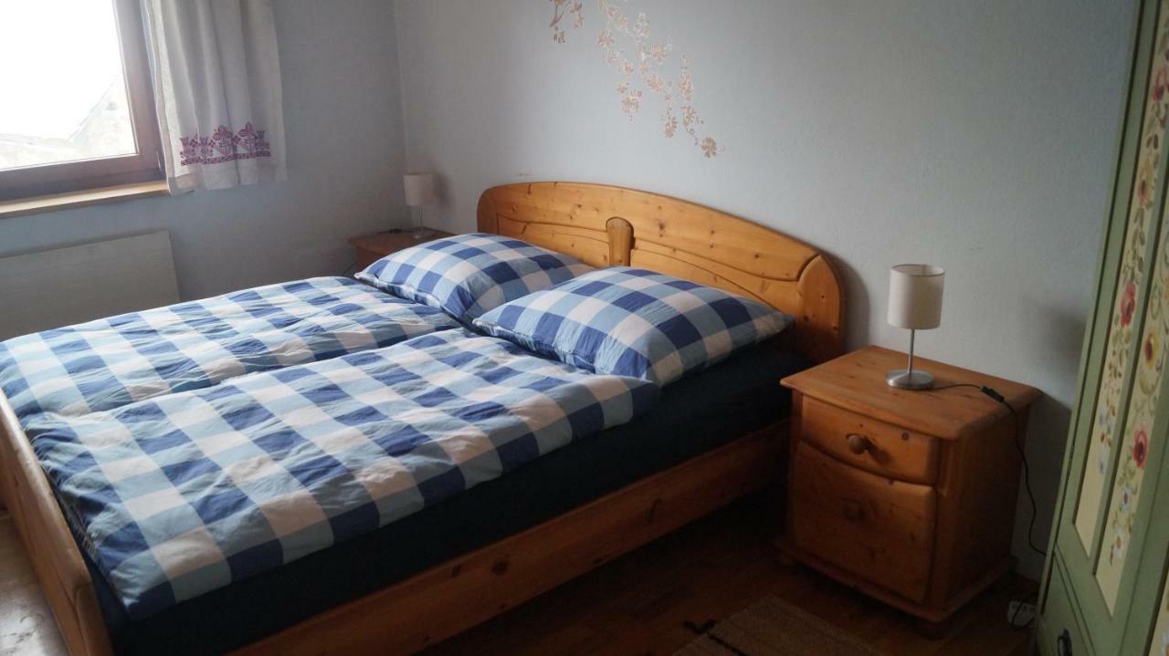 Apartment Auf Einem Richtigen Bauernhof