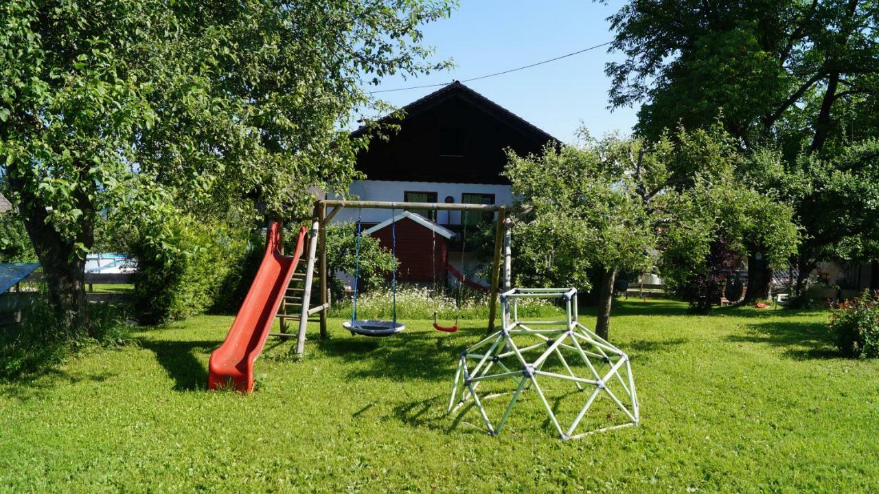 Auf Einem Richtigen Bauernhof Apartment Finkenstein am Faaker See